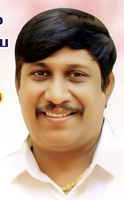 நாளை பிறந்தநாள் காணும் எளிமைக்கு சொந்தக்காரர் V.R.ராஜன் அவர்களுக்கு இனிய பிறந்தநாள் நல்வாழ்த்துக்கள்...!!!