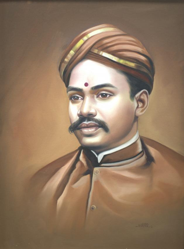 V O C நினைவு நாள் பேச்சு போட்டி