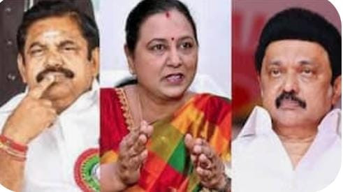 N D A கூட்டணியில்  இணைகிறதா  ?தே மு தி க ! 