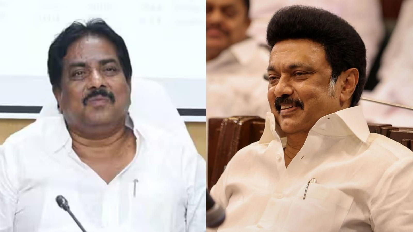 10/10 அமைச்சர் மூர்த்திக்கு இலக்கு !  ஸ்டாலின் வைத்த செக்! !