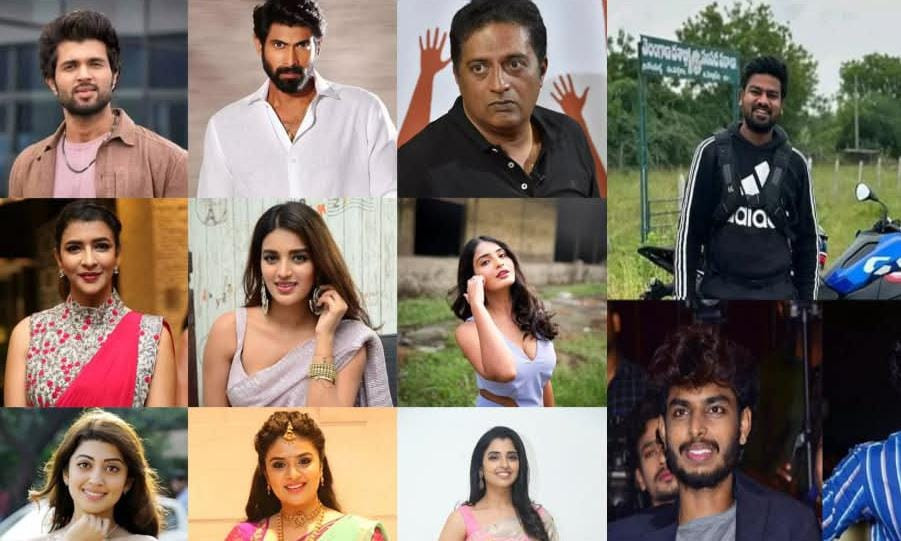 சினிமா துறையில் மீண்டும் சர்ச்சை...! 29 பிரபலங்கள் மீது வழக்குப்பதிவு..!