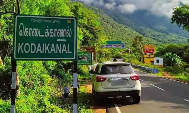 கொடைக்கானல் விவசாயிகள் வேதனை...! கண்டுகொள்ளாத அதிகாரிகள்...! 