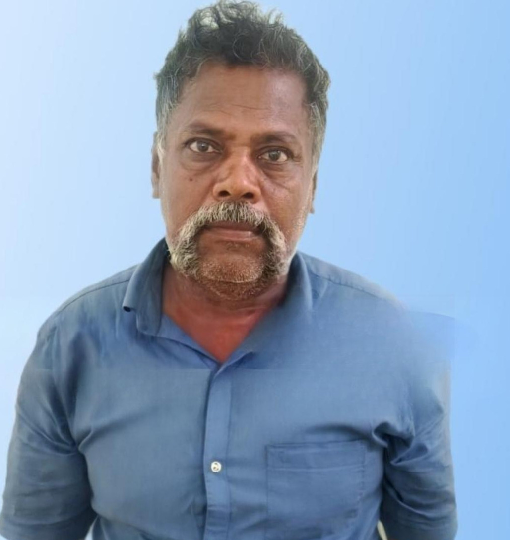 தகராறு...! தம்பி மனைவி கொலை...! விவசாயி அதிரடி கைது...! 