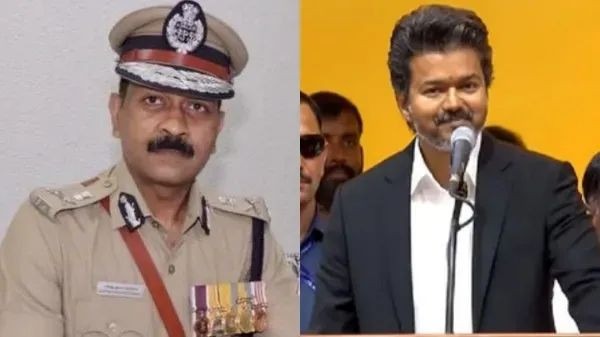 தமிழக டிஜிபி பதவிக்கான ரேஸில் 6  பேர் !  மகேஷ் குமார் அகர்வாலை செலக்ட் செய்யப் போகிறாரா?  விஜய் !! 