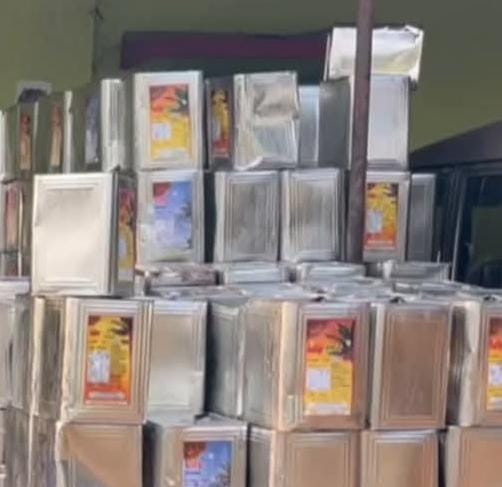 திருப்பூரில் ஆலைக்கு சீல்...! ரூ.1.26 கோடி மோசடியில் 4 பேர் கைது...!