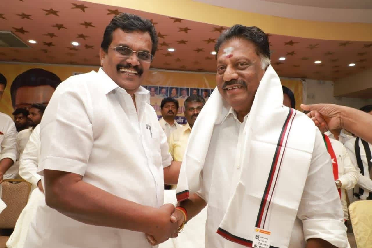 மதசார்பற்ற கூட்டணி ஆலோசனைக் கூட்டம்....!!!