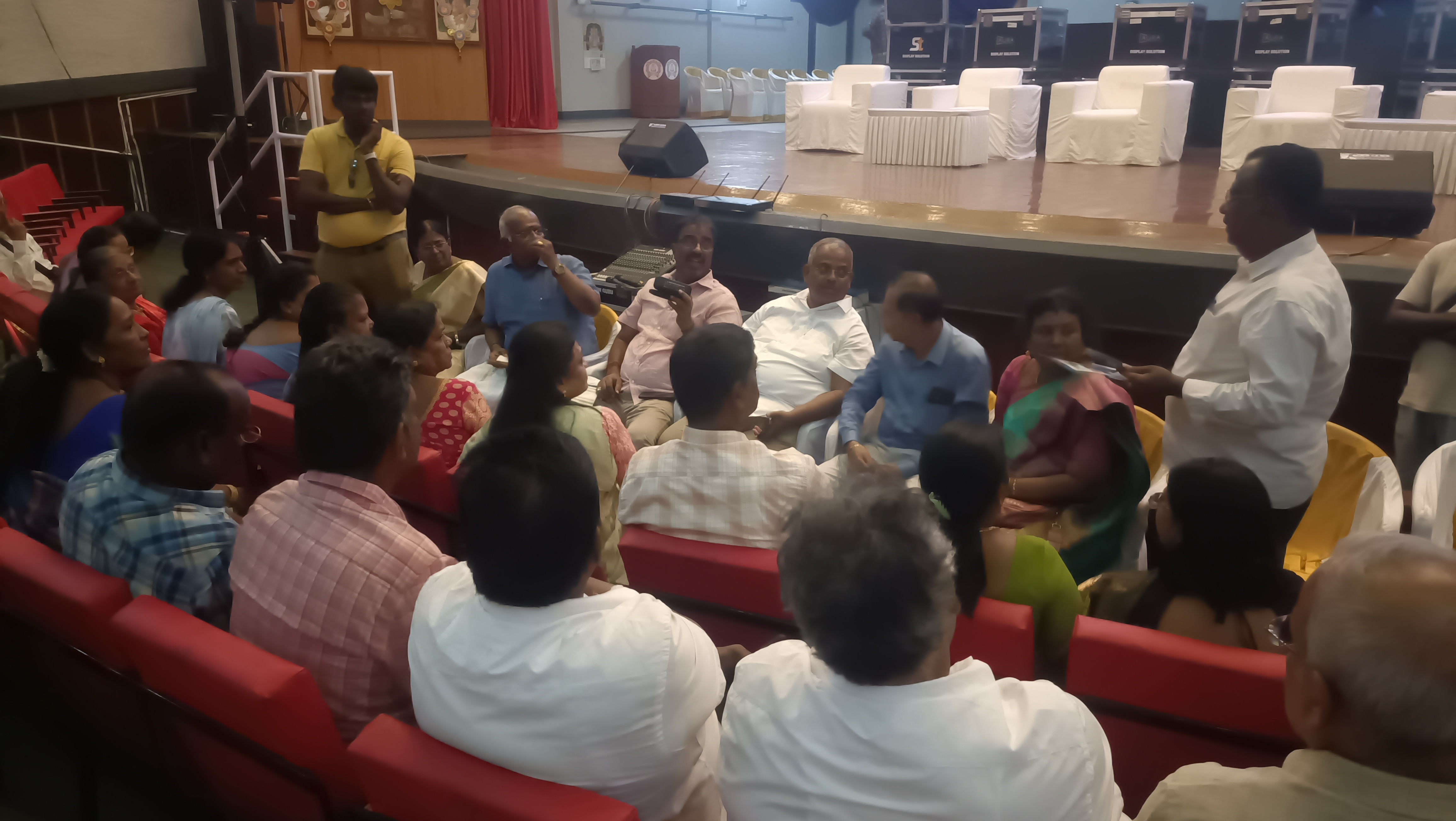 அனைத்திந்திய முதலியார் பிள்ளைமார் சங்கம் (எய்ம்பா) சார்பில் மணமாலை  ★ மதுரையில் மே.31 ல் நடக்கிறது 