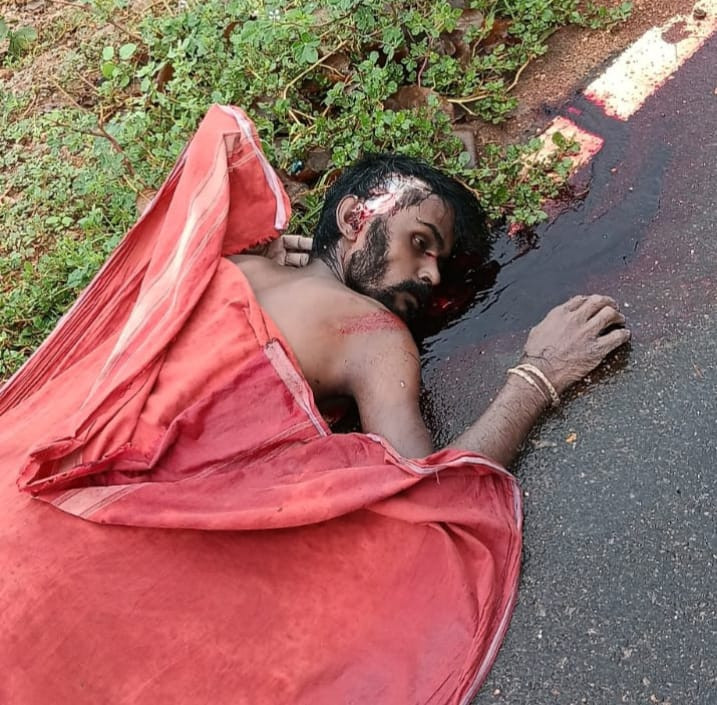 வாலிபர் மர்ம மரணம்..! போலீசார் தீவிர விசாரணை..!