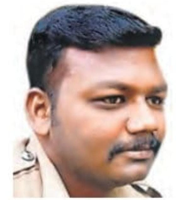 பெண் காவலர் புகார்...! காவலர் கைது..! 10 பேர் மீது வழக்குப்பதிவு..!