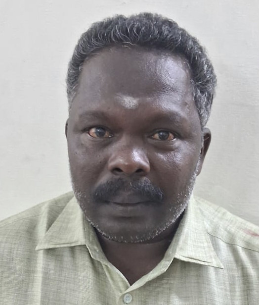 கொலை குற்றவாளிக்கு ஆயுள் தண்டனை....!!!!