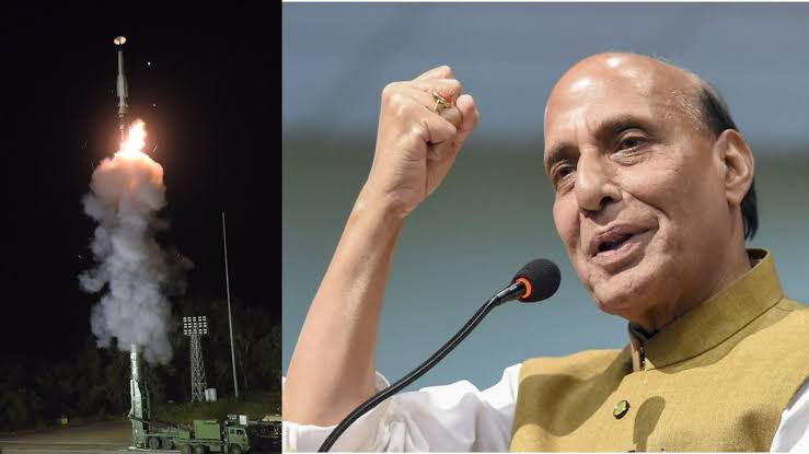 ஹைப்பர்சோனிக் ஏவுகணை...! இந்தியாவின் அடுத்த சாதனை...!