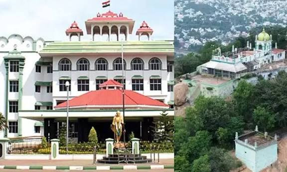 திருப்பரங்குன்றம் தர்கா சந்தனக்கூடு விழா..! தனி நீதிபதியின் உத்தரவை ரத்து...! மனு தள்ளுபடி..!