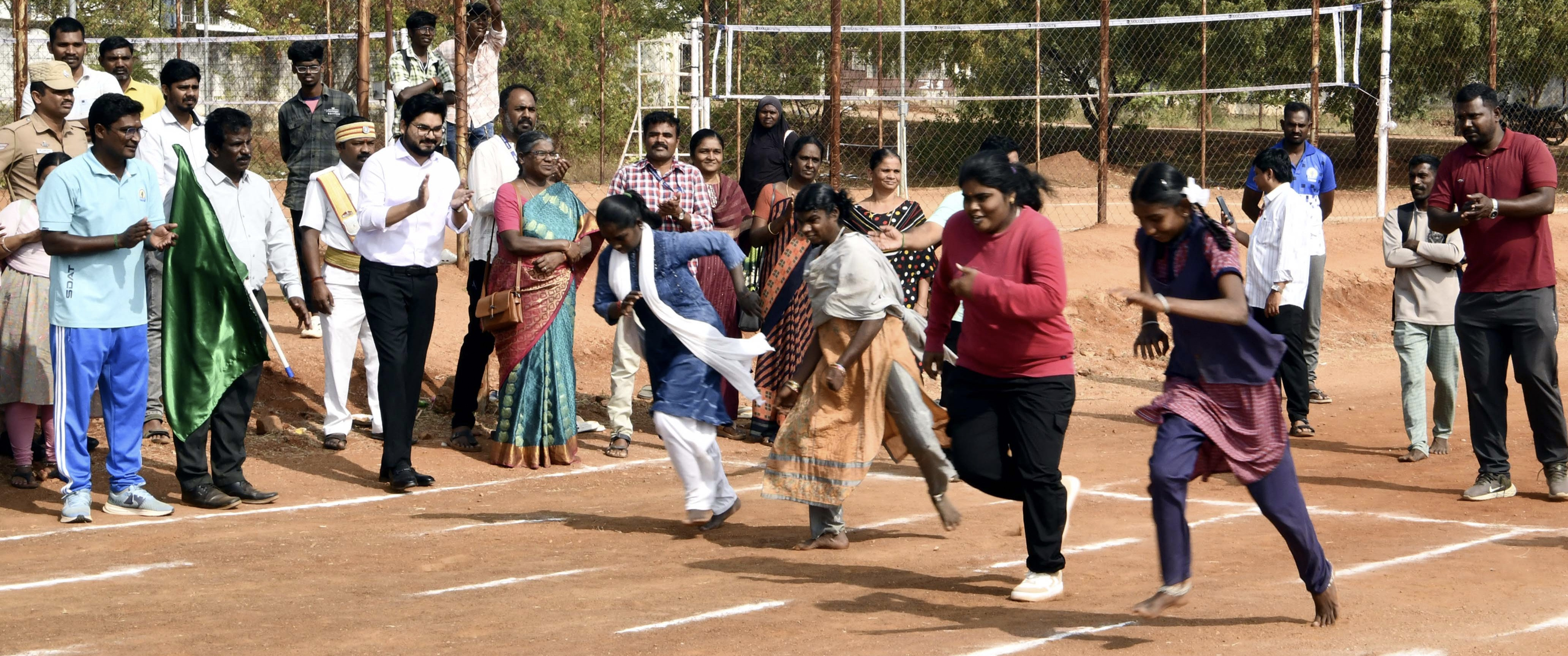 இது நம்ம ஆட்டம் 2026 ...!!!!  மாற்றுத்திறனாளிகளுக்கான விளையாட்டு போட்டிகள்....!!!