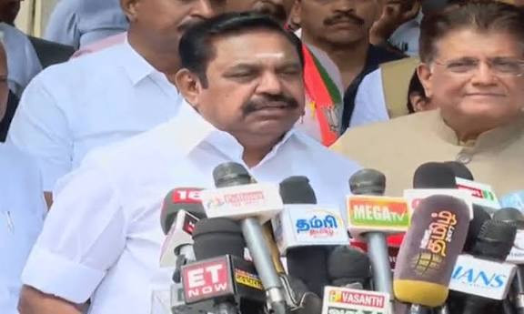 5 லட்சம் பேர்...! 100 ஏக்கர்...! பிரம்மாண்ட அறிவிப்பு...! எதிர்க்கட்சித் தலைவர்...!