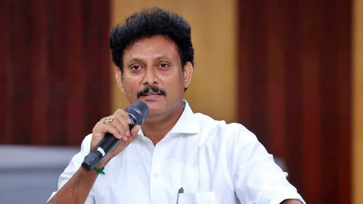 தேசிய கல்விக் கொள்கை எதிர்ப்புக்கு இதுதான் காரணம்..! அமைச்சர் அன்பில் மகேஷ்...!