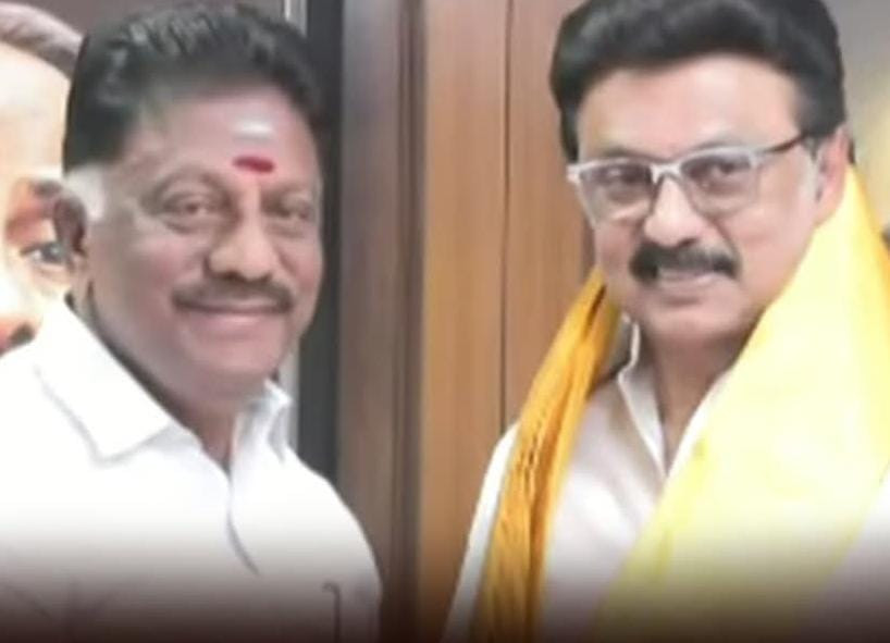 தொகுதி மாறும் ஓபிஎஸ்  - ஆண்டிப்பட்டியில் போட்டியா ?  திமுக தலைமை சஸ்பென்ஸ் ! 