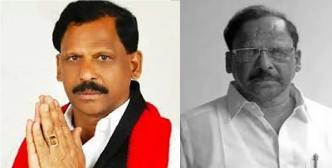எம்எல்ஏ கு. பொன்னுசாமி மறைவு...! முதலமைச்சர் ஆழ்ந்த இரங்கல்...!