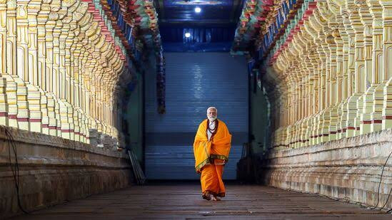 ராமநவமி சிறப்பு வழிபாடு...! பிரதமர் மோடி வருகை...! எங்கு தெரியுமா..?