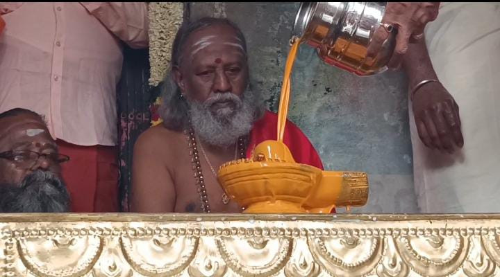 போகர் ஜெயந்தி விழா..!!