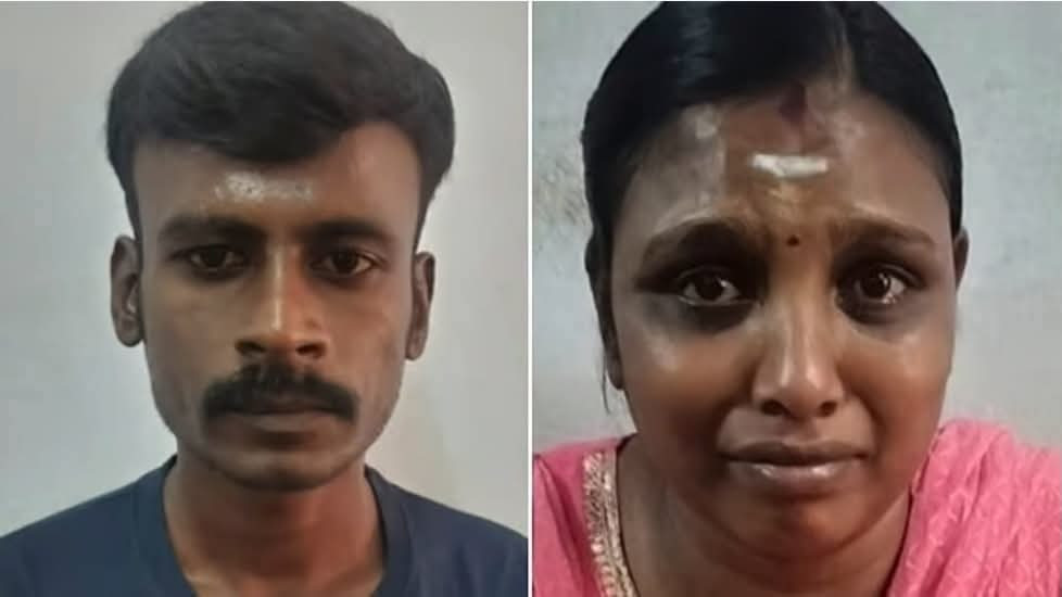 கள்ளக்காதலுக்கு இடையூறு - சிறுவன் கொடூர கொலை!  கோர்ட் அதிரடி  !!