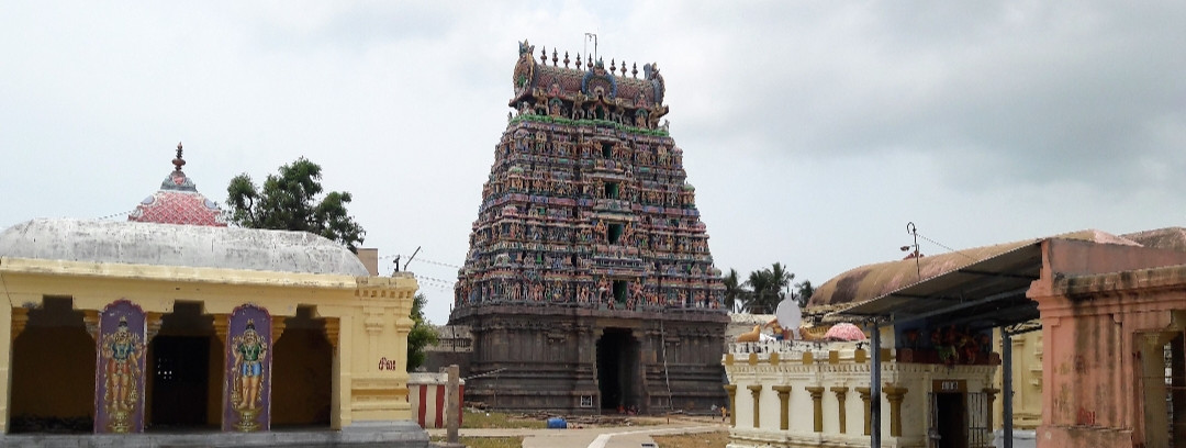 இன்றைய கோபுர தரிசனம்....!!!!