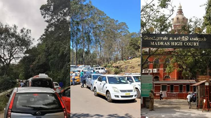 ஊட்டி, கொடைக்கானல் விவகாரம்...! உச்சநீதிமன்றம் அதிரடி தீர்ப்பு...!