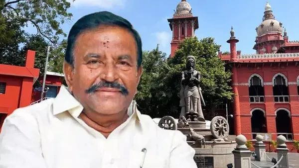 அமைச்சர் கே என் நேருவை துரத்தும் வழக்கு  - எஃப் ஐ ஆர் போடப்படுமா?  விரைவில் கிளைமாக்ஸ்  !