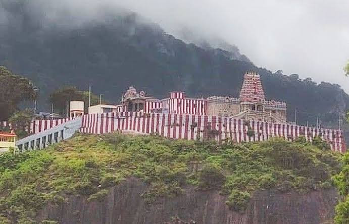 இன்றைய கோபுர தரிசனம்...!