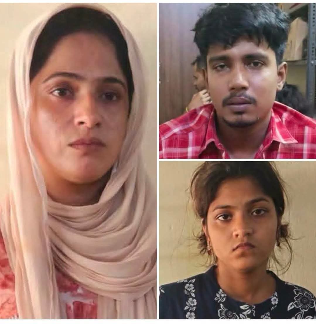 மது போதையில் ரகளை - சிக்கிய வங்கதேசத்தினர் ! போலி ஆவணங்கள் பறிமுதல்- 2 பெண்கள் உட்பட மூன்று பேர் அதிரடி கைது !!