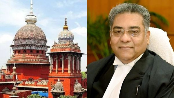 உயர் நீதிமன்ற புதிய தலைமை நீதிபதி...! இன்று பதவியேற்பு...!