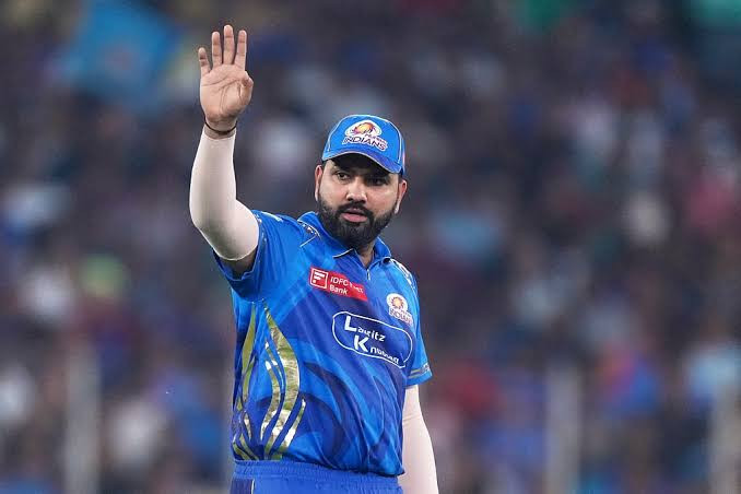 ஐபிஎல்-லில்...! ரோஹித் ஷர்மாவின் மெய்சிலிர்க்க வைத்த இரட்டைச் சாதனை..!