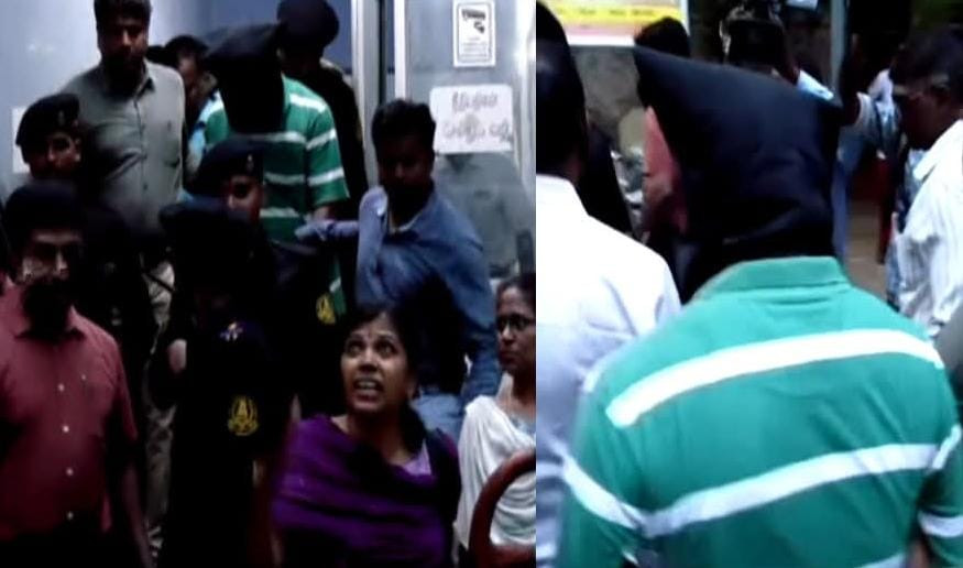 குண்டுவெடிப்பு வழக்கு...! 29 ஆண்டுகள் தலைமறைவாக இருந்த 'டெய்லர் ராஜா'...! கைது....!  