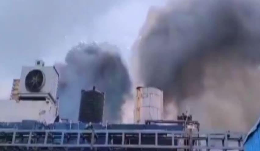 ரசாயன ஆலை விபத்து...! பலி எண்ணிக்கை 37 ஆக உயர்வு...! உச்சகட்ட துக்கம்...!