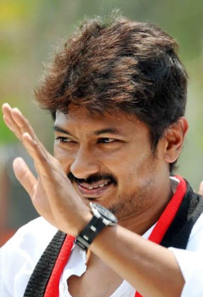 வஜ்ராயுதம் உதயாநிதி ....!!! ஆர்.வி.ஆர். கேள்வி பதில்....!!!