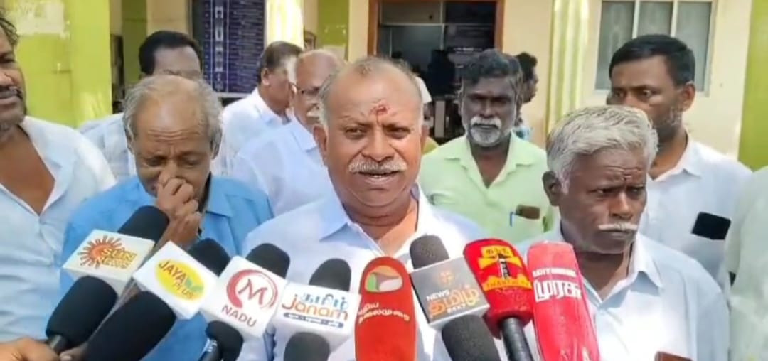 பத்திரப்பதிவிற்கு லஞ்சம்....??? கண்டித்து ஆர்ப்பாட்டம்...!!!