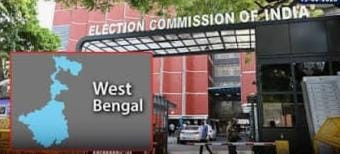 தலைமைச் செயலாளர்,  உள்துறைச் செயலாளர் மாற்றம் !  தேர்தல் ஆணையம் அதிரடி  !!