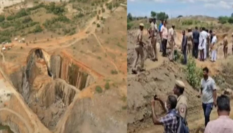 5 பேர் பலி...! கனிமவளத்துறை அதிரடி உத்தரவு..!