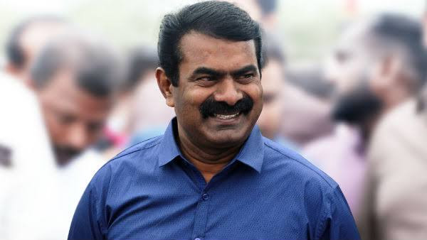 சீமான் ஆஜராக வேண்டும்...! குற்றவியல் நீதிமன்றம் அதிரடி...! எதுக்கு தெரியுமா...?