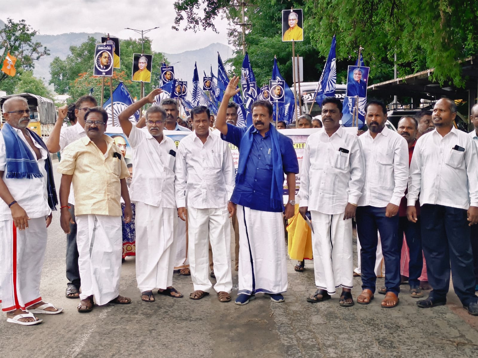 இந்திய குடியரசு தொழிலாளர் தொழிற்சங்கத்தின் முப்பெரும் விழா..! என்ன சிறப்பு தெரியுமா...?