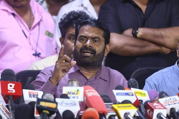 சூடுபிடிக்கும் அரசியல்...! கூட்டணிக்கு அழைப்பு...! சீமான் தகவல்...!