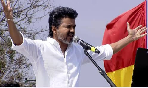 உரிமையை உணரச் செய்ய வேண்டும்...! மேடையில் அதிரடி பேச்சு..! கொண்டாடும் தொண்டர்கள்...!