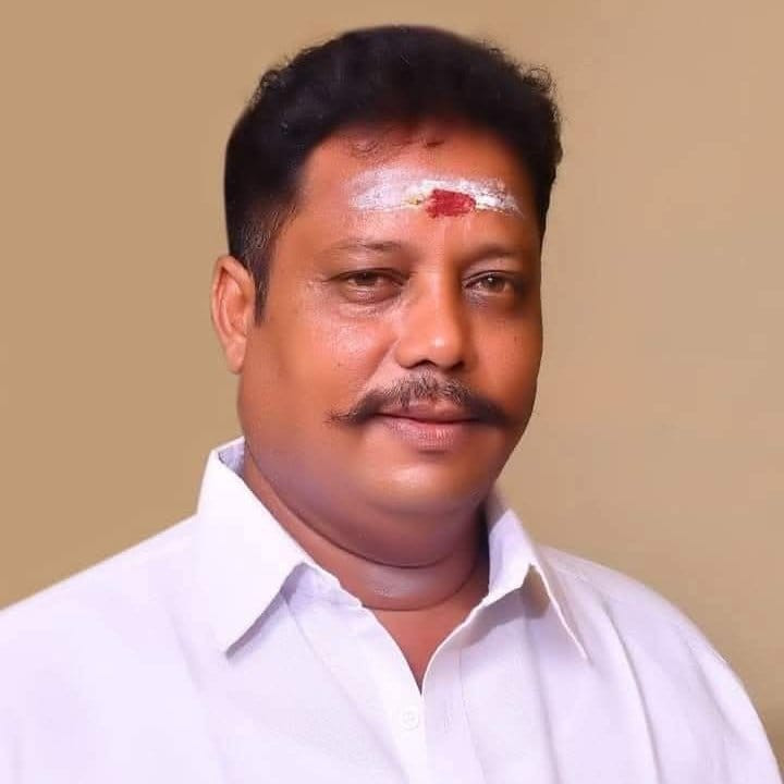 திமுக கவுன்சிலர் மாரடைப்பால் காலமானார்...! இன்று பிறந்த நாள்...! பெரும் சோகம்....!