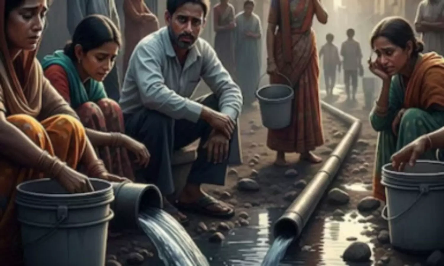 அசுத்தமான குடிநீரால் பலி 8-ஆக உயர்வு...! 3 அதிகாரிகள் அதிரடி நீக்கம்..! ரூ.2 லட்சம் நிவாரணம்...!