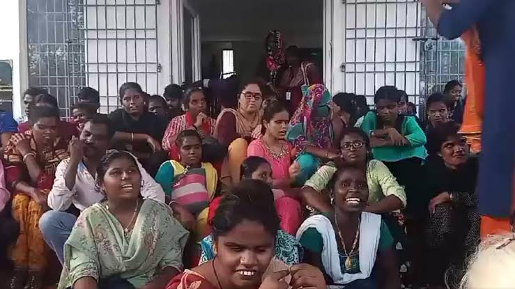 மீண்டும் போராட்டம் வெடிக்கும்...! அரசுக்கு எச்சரிக்கை..! 