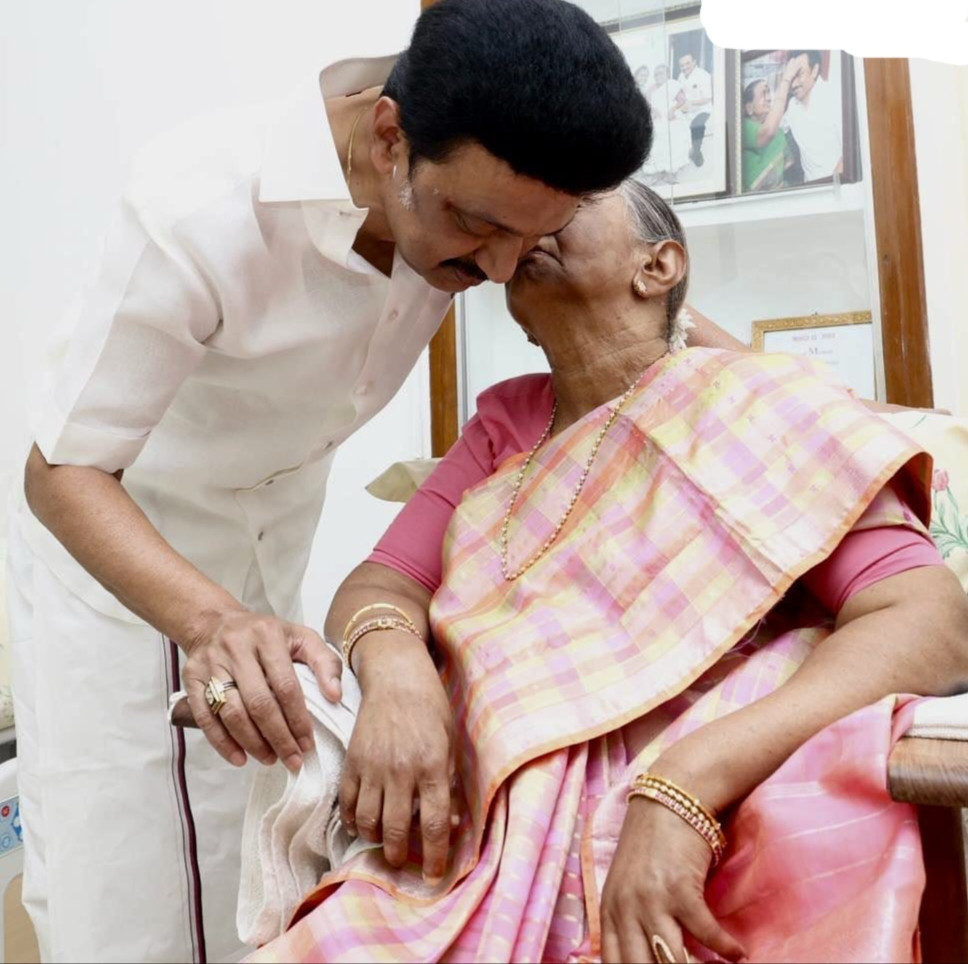 வாழ்த்து தெரிவித்த முதலமைச்சர் மு.க.ஸ்டாலின்..!