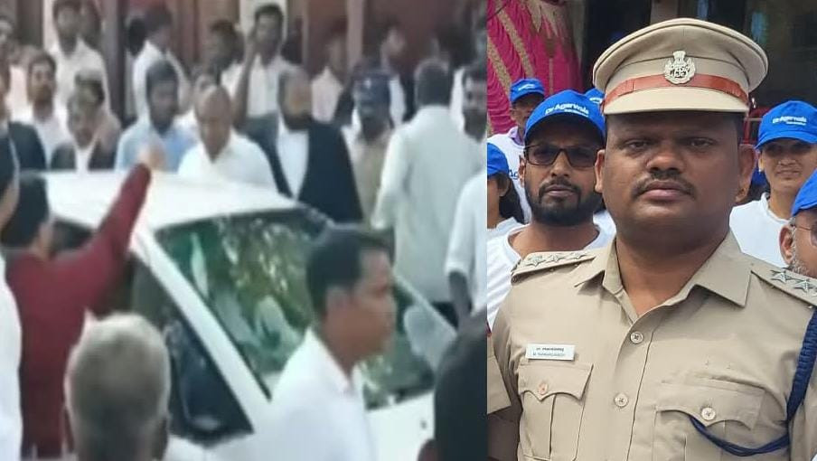 டி.எஸ்.பி, க்கு நெஞ்சுவலி...!!!