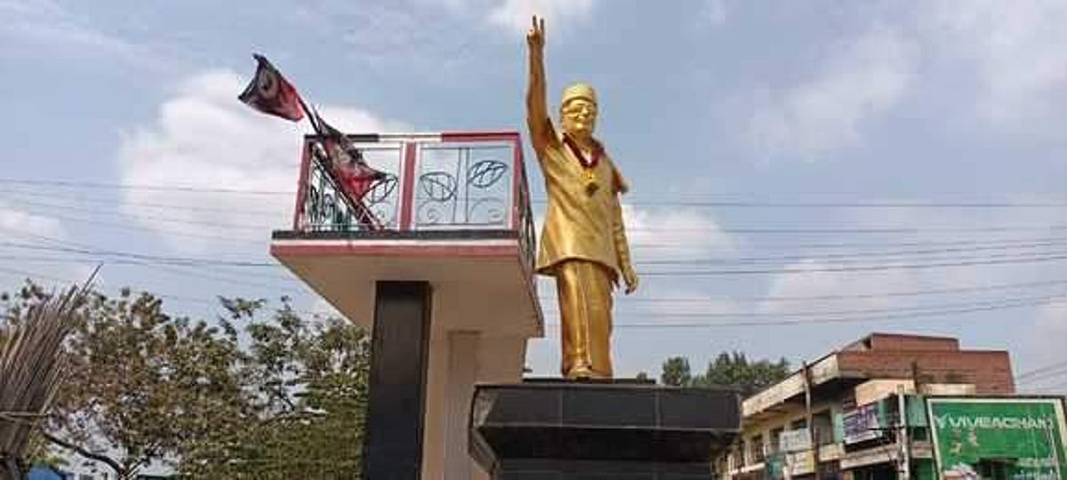 ஆண்டிப்பட்டி அரசியல் யுத்தம்...! அண்ணன் VS தம்பி..! ஆட்சி அதிகாரம் யாருக்கு...?