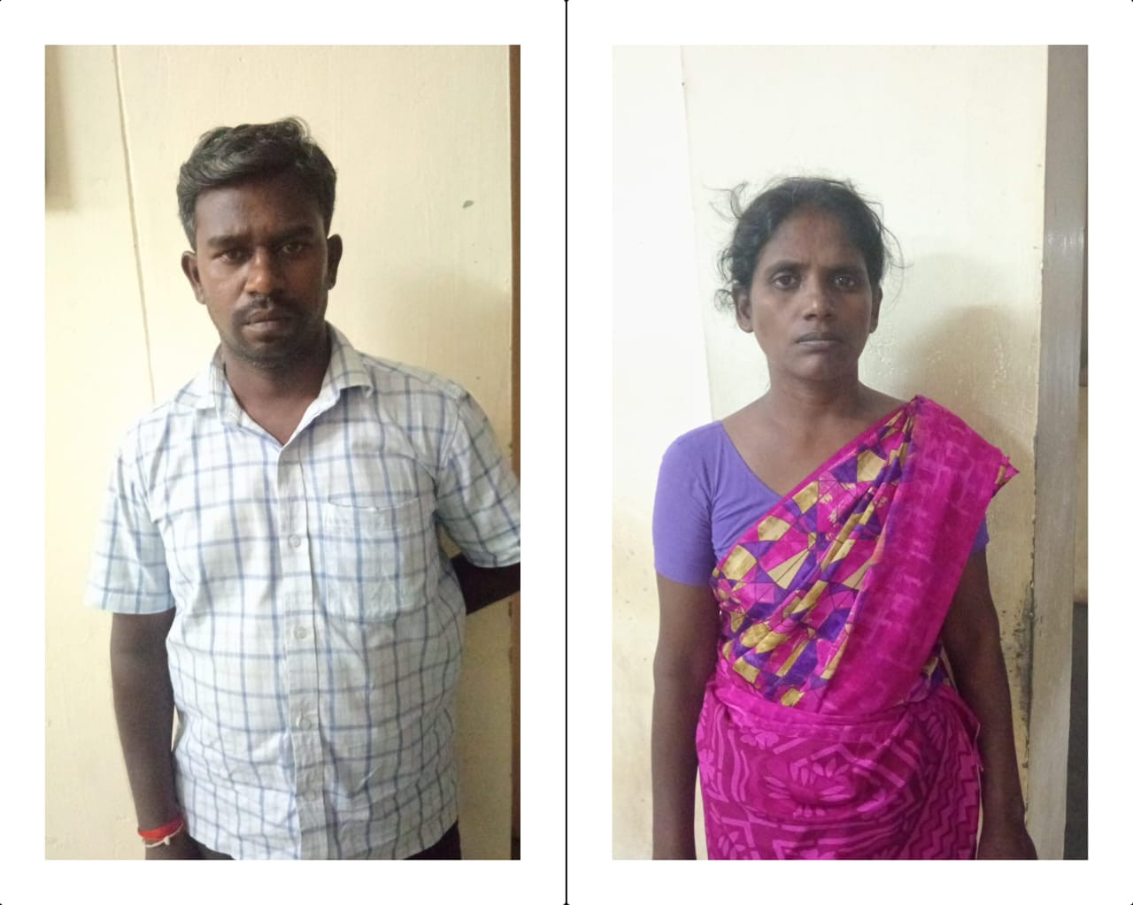 போக்சோ வழக்கில் அதிரடி தீர்ப்பு...! எத்தனை ஆண்டுகள் சிறை தெரியுமா...?