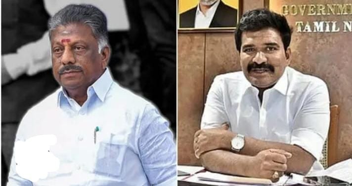 முதல்வராக இருந்தும் முன்னேறவில்லை - தேனி, பெரியகுளம் மாறவில்லை ! " பொடி "வைத்துப் பேசிய நிர்மல் குமார் !!