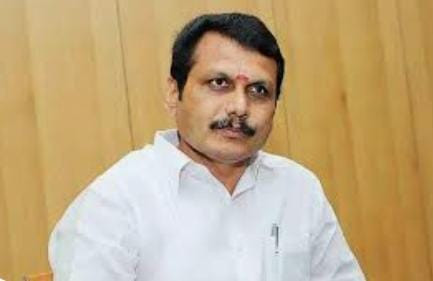 செந்தில் பாலாஜிக்கு உச்ச நீதிமன்றம் கண்டனம் :